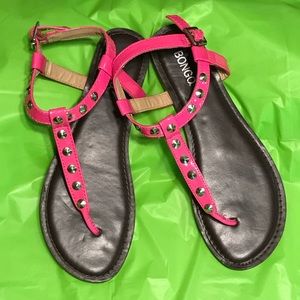 Bongo Studded Magda Sandals